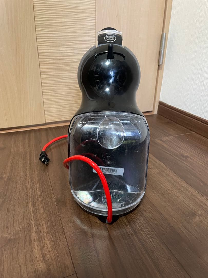 ネスレ ネスカフェ ドルチェグストMini Me（ミニミー） MD9770-GB