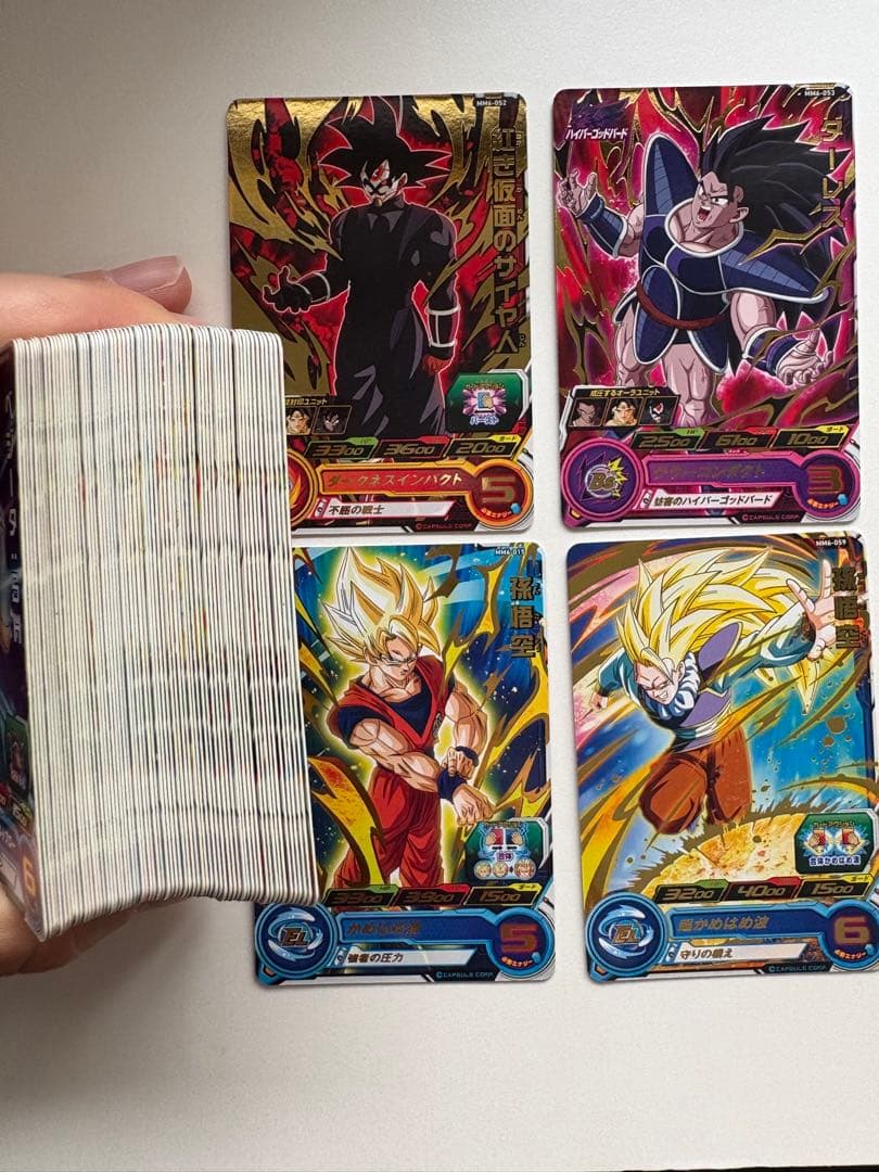 ドラゴンボールヒーローズ まとめ売り - メルカリ