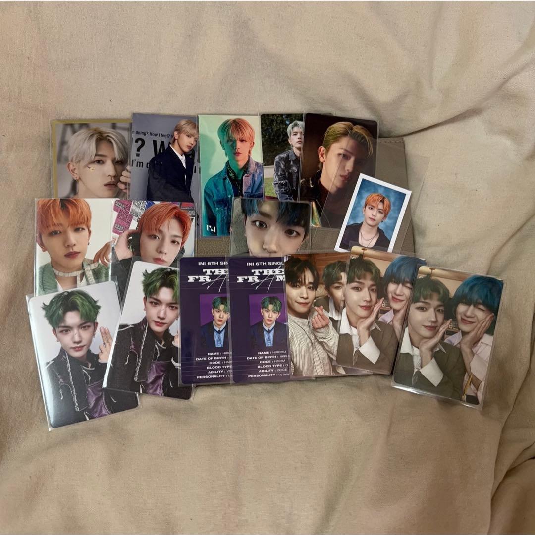 INI 髙塚大夢 トレカ まとめ売り - メルカリ