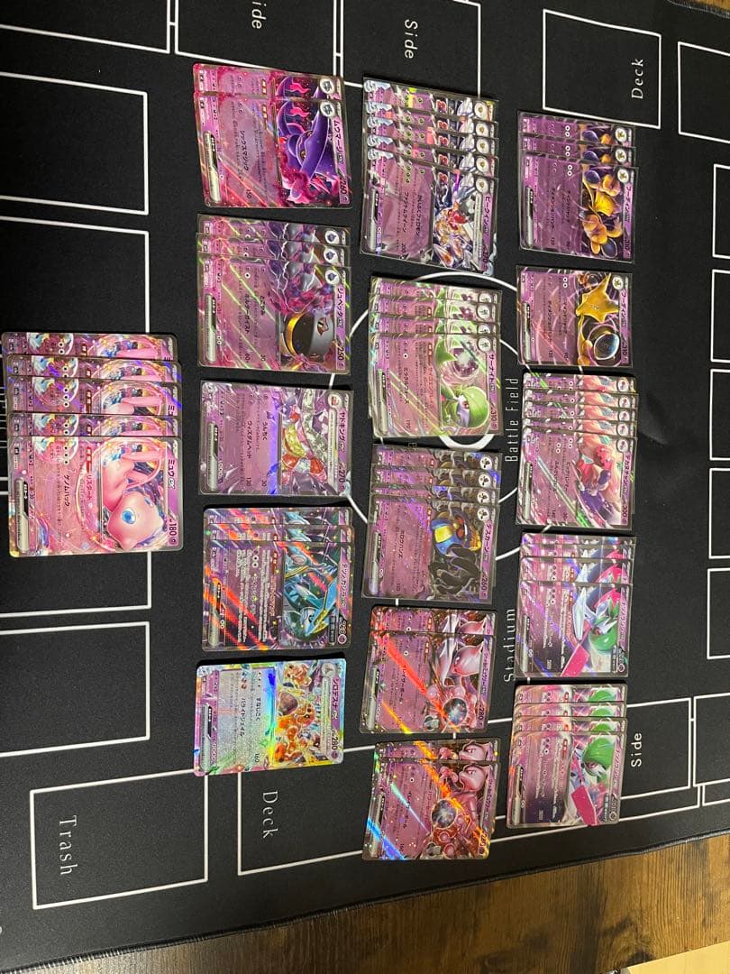 あ*や様 ポケモンカード まとめ売り ssr sr ar rr マリィ リーリエ