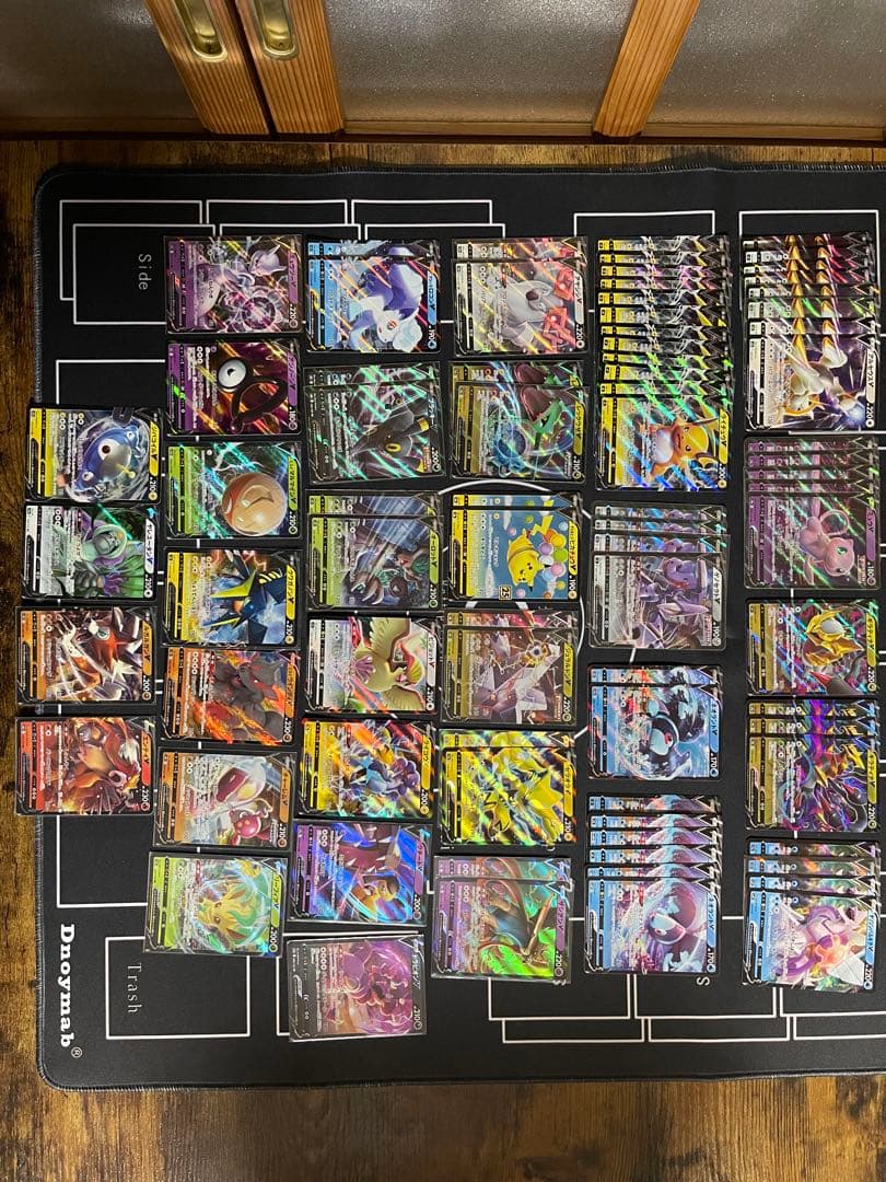 あ*や様 ポケモンカード まとめ売り ssr sr ar rr マリィ リーリエ