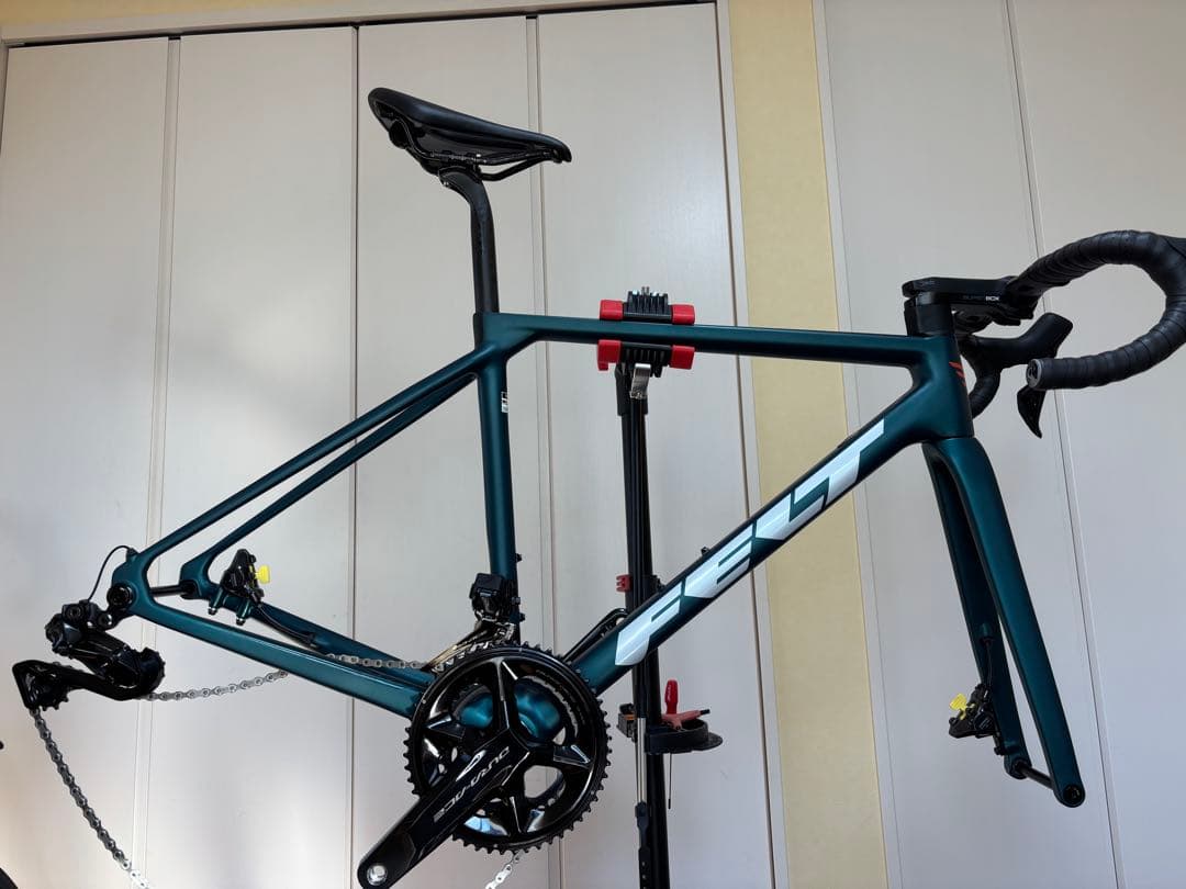 【フレームセットのみ】 FELT_FR4.0 DISC 51サイズ FELT（フェルト） アウトレット特価 新品 FELT FR FRD Ultimate Frame