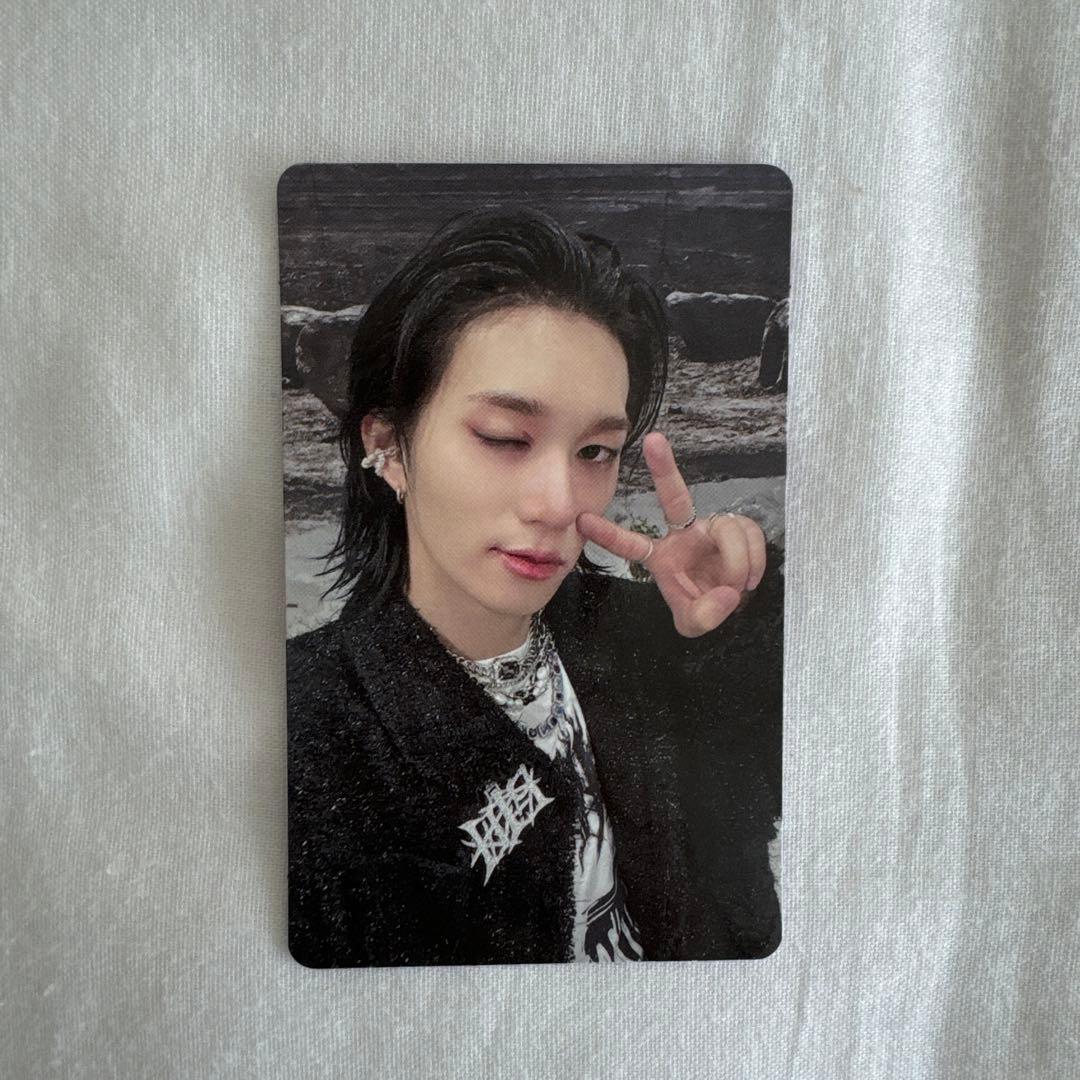 p1harmony テオ トレカ - メルカリ