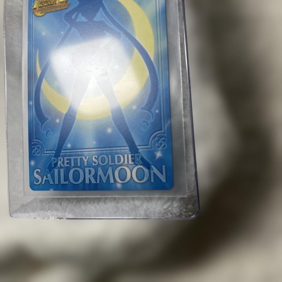 美品 アマダ クイーン・セレニティ セーラームーン カードゲーム