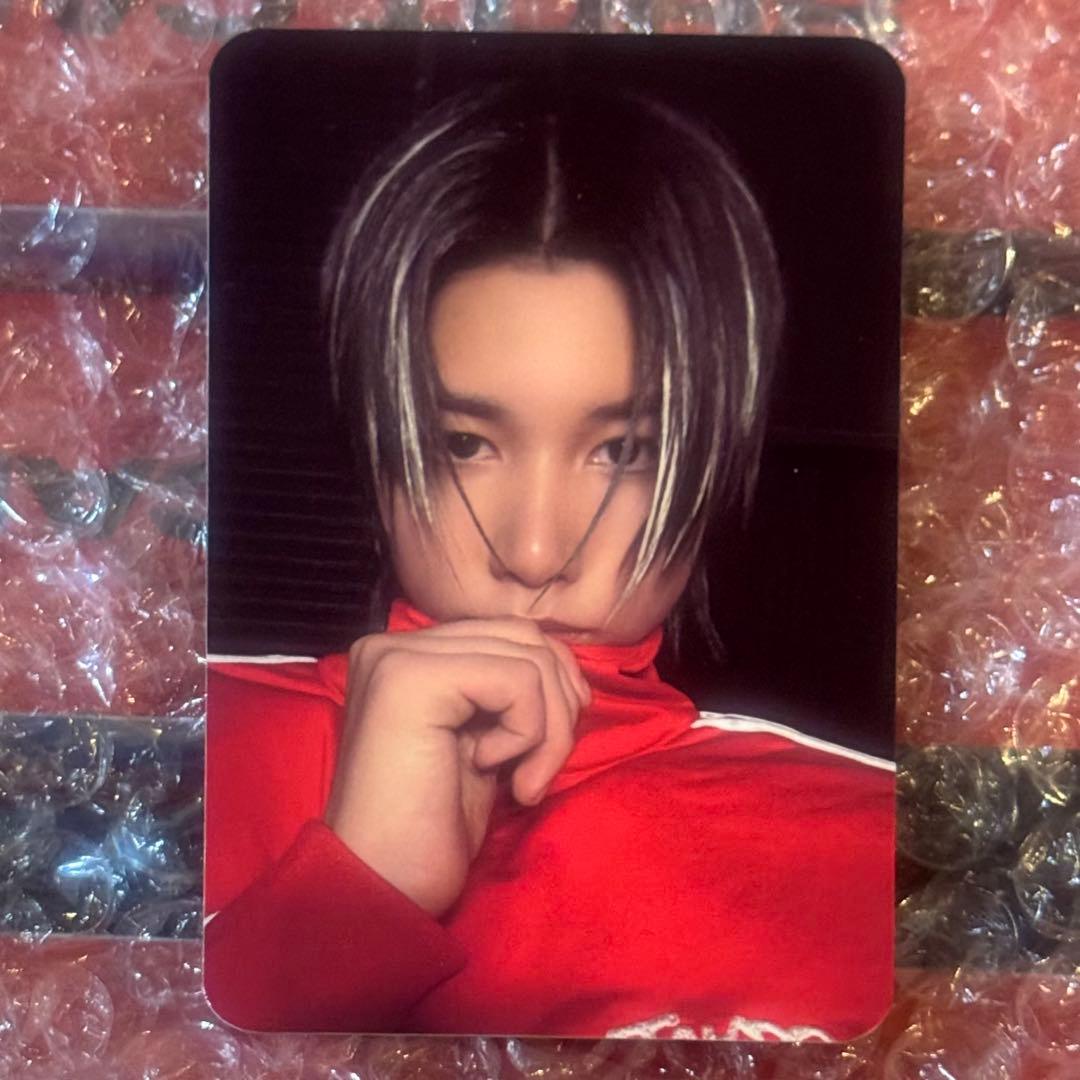 LNGSHOT ルイ Music Korea特典 トレカ - メルカリ