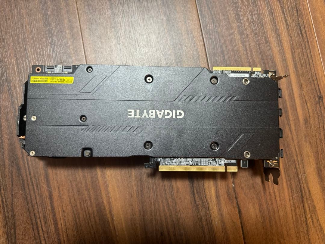 gigabyte RTX 2080Ti 22GB AI画面生成用 - メルカリ