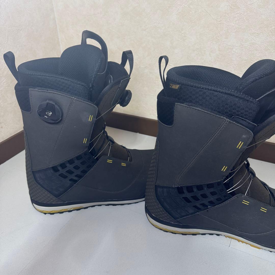 SALOMON DIALOGUE FOCUS BOA ダブルボア　28.5cm