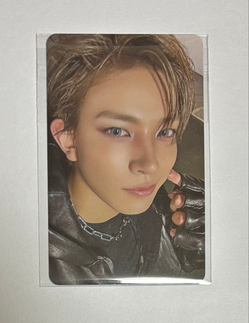 ENHYPEN VANISH musicplant ラキドロ トレカ ヒスン - メルカリ