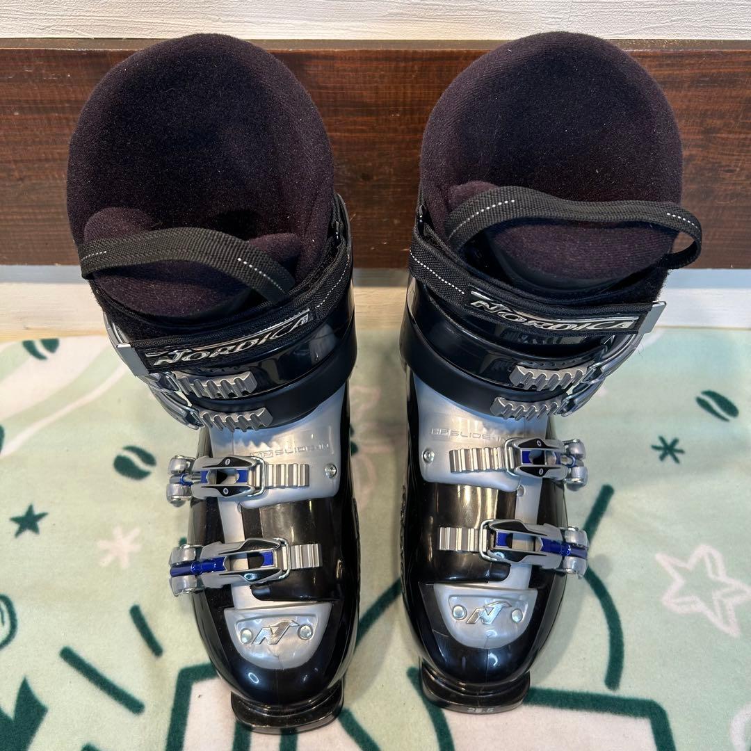 ◇極美品◇ elan 99cm ブーツ　NORDICA 26〜26.5cm