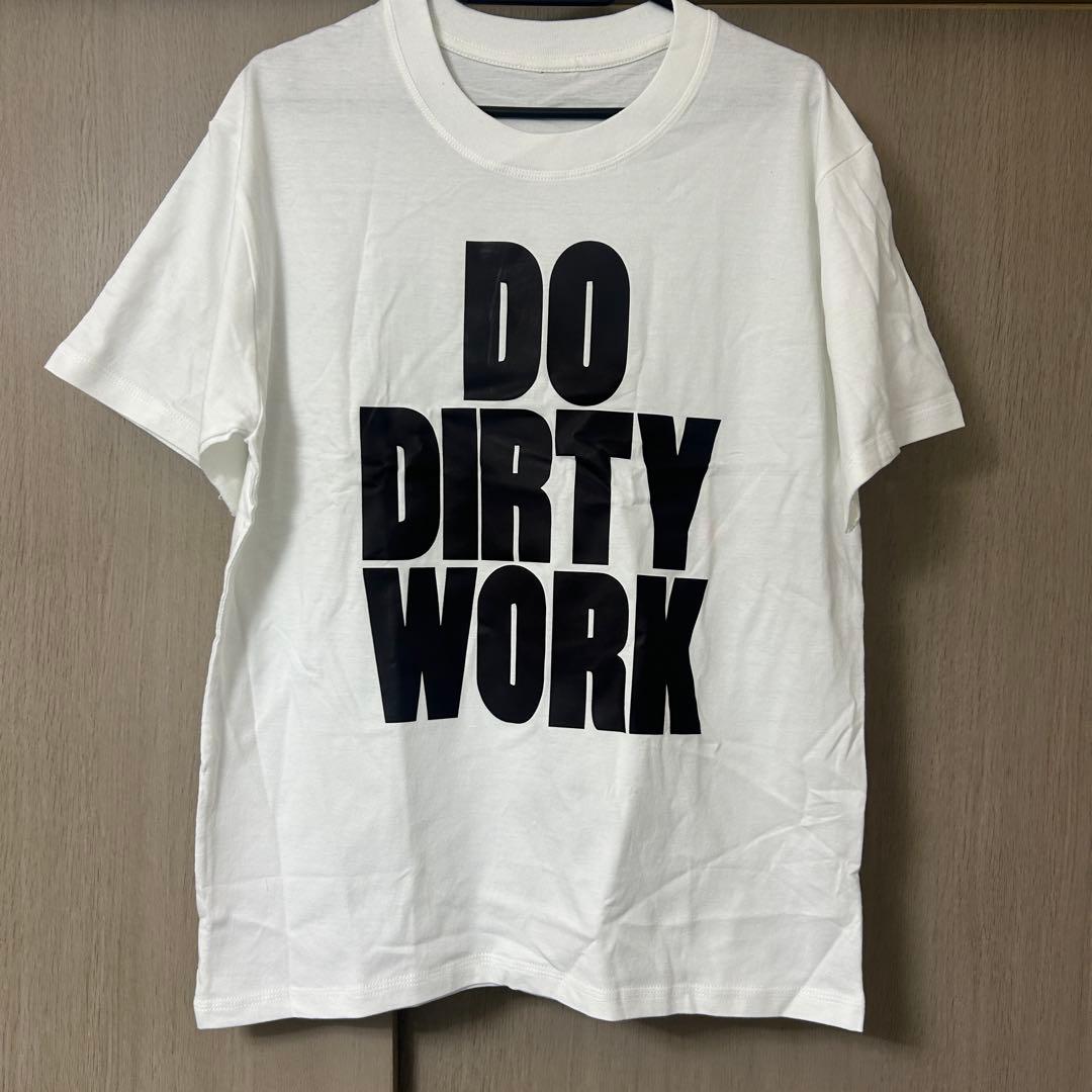 aespa dirty work DO DIRTY WORK tシャツ ニンニン - メルカリ