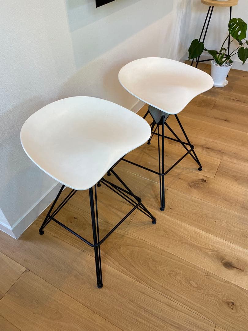 ディストリクトエイト カーン ハイスツール District Eight② - メルカリ