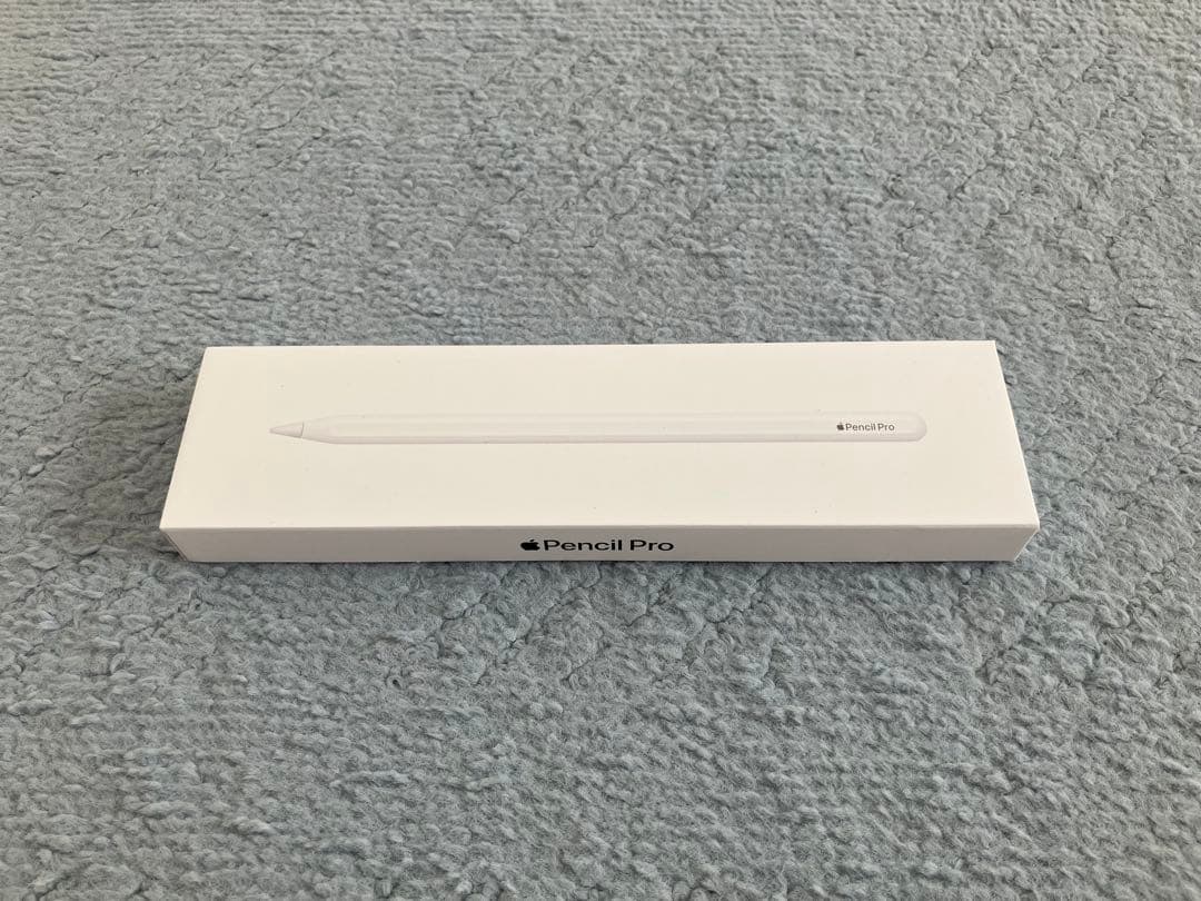 【新品/未開封】Apple Pencil Pro (第2世代) Apple Apple Pencil(第2世代) MU8F2J/A/apple : アキバ倉庫 - 通販