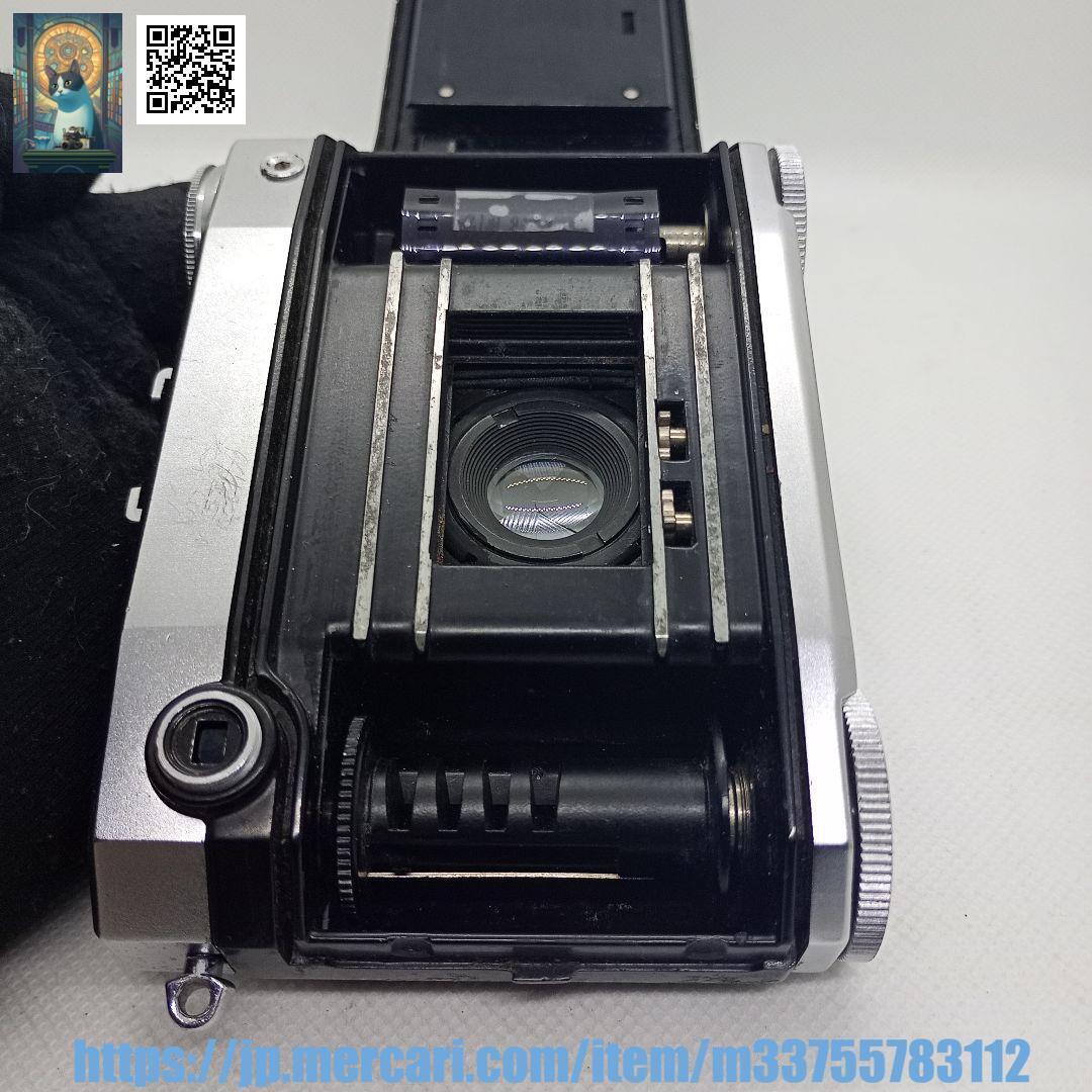 整備済完動品】訳アリ ZEISS IKON Contessa35 - メルカリ