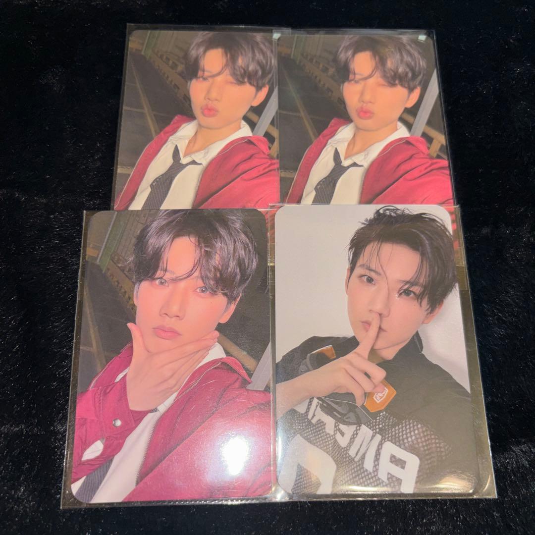 TREASURE ジュンギュ トレカ - メルカリ