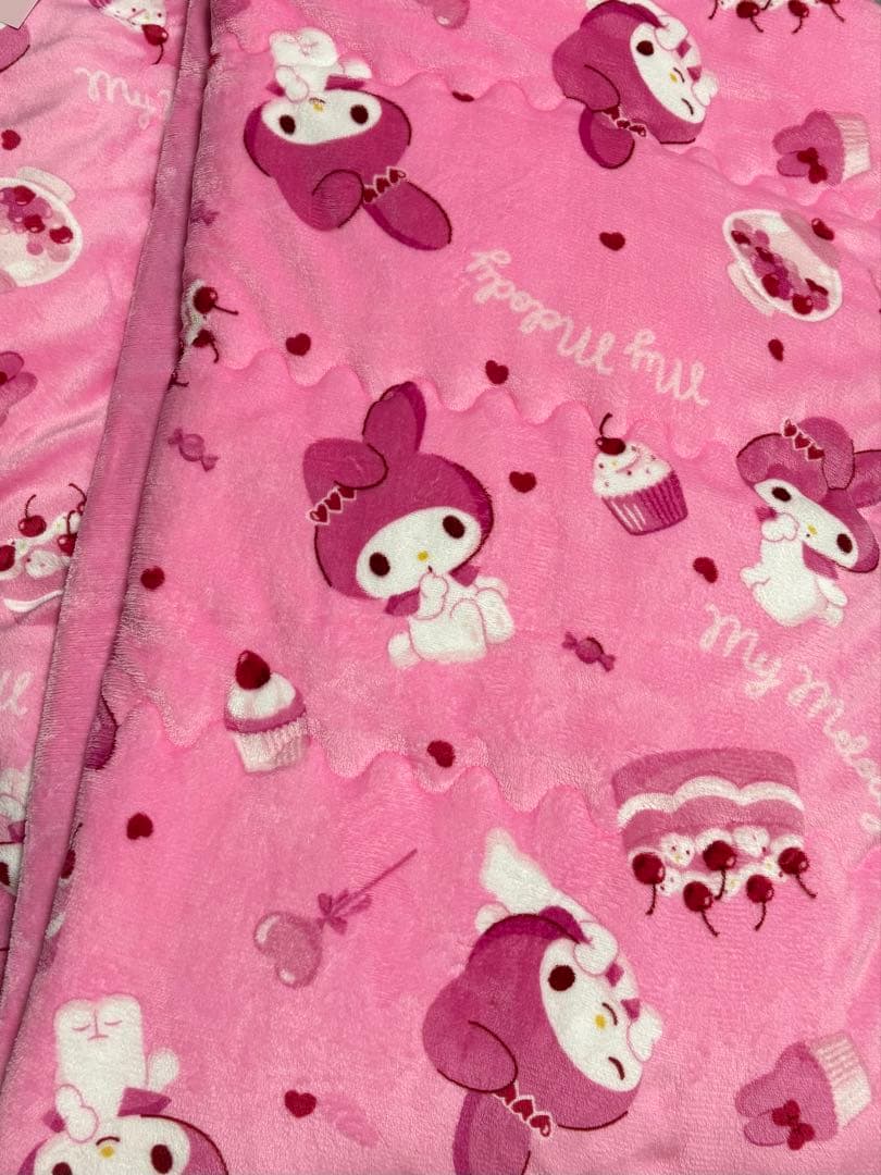 マイメロ　こたつ布団　正方形 マイメロディ マイメロ あったか こたつカバー（正方形）[SB-359-S-KT