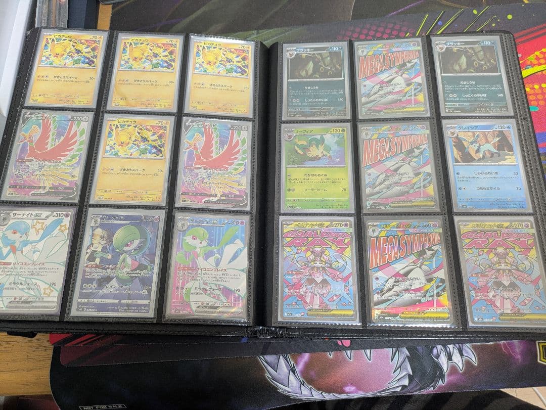 最終値下】ポケモンカード 引退品 デッキ4つ他コレクション品(1月18