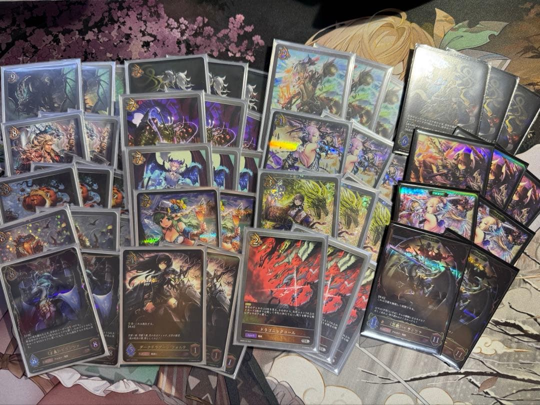 シャドウバース エボルヴ 7ドラ デッキセット エボルヴデッキ解説】7ドラの参考書 - Shadowverse Magazine【シャドバ