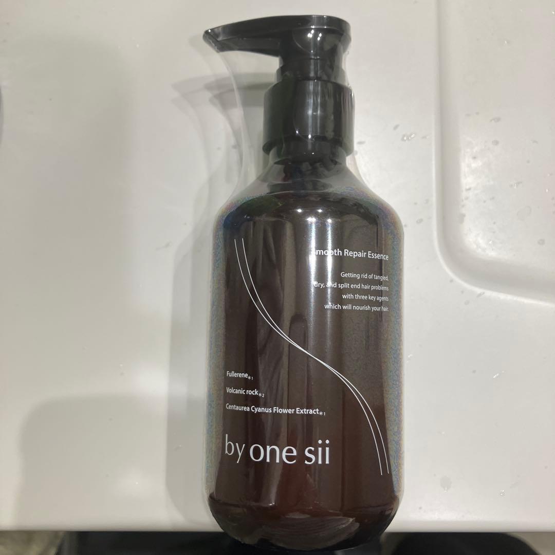 by one sii Smooth Repair Essence 290g - メルカリ