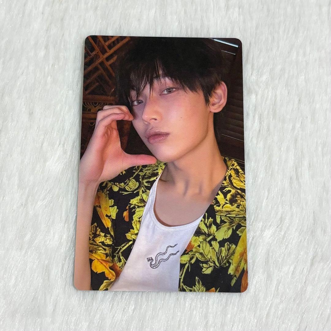 ENHYPEN DESIRE：UNLEASH POPUP 特典 ソヌ トレカ - メルカリ