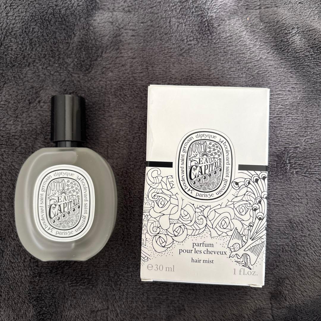 diptyque Eau Capitale ヘアミスト 30ml - メルカリ