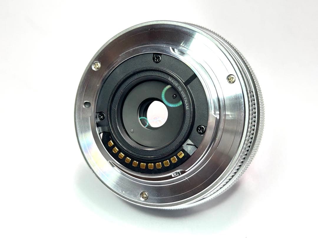 OLYMPUS 14-42mm f3.5-5.6 EZ 【動作品】902