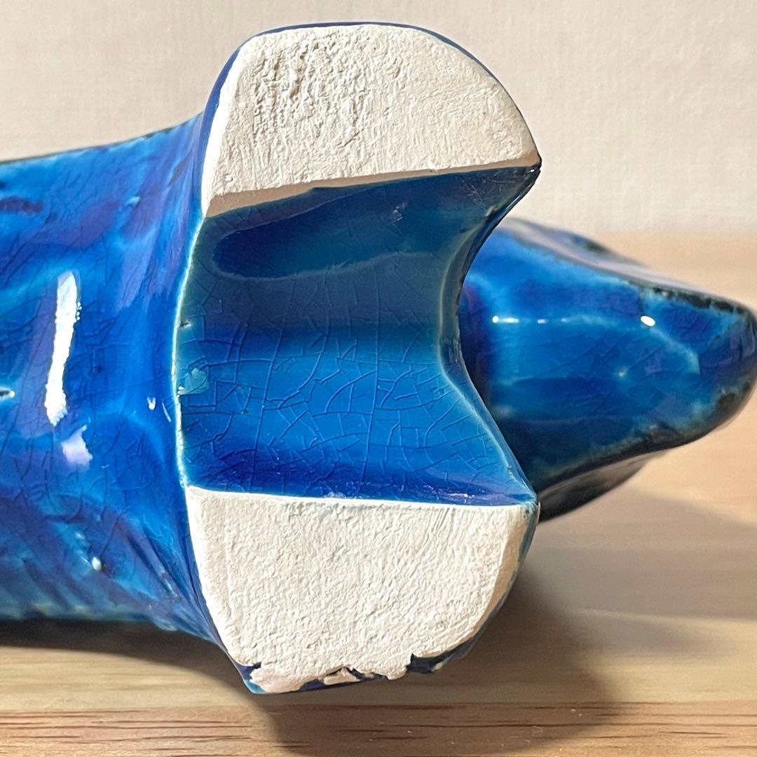 Bitossi ビトッシ ウサギ アルドロンディ 置物 オブジェ flavia - メルカリ