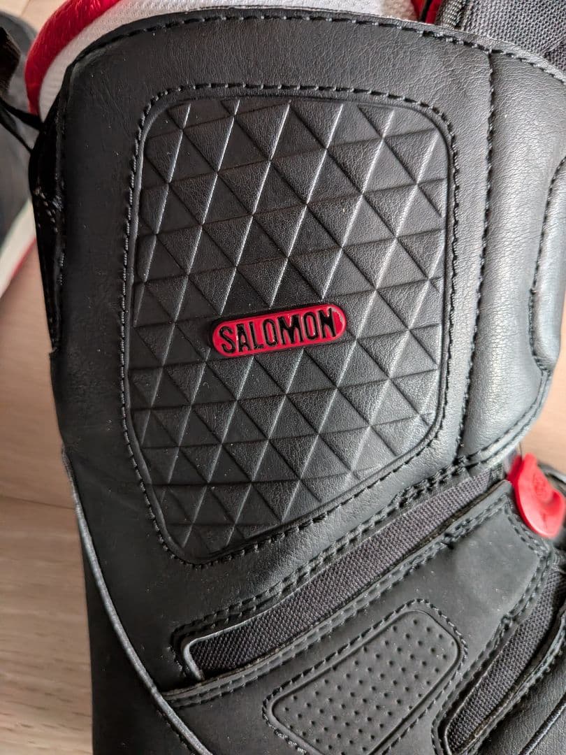 【美品】SALOMON スノボブーツ MANTIS BOA 27.5cm