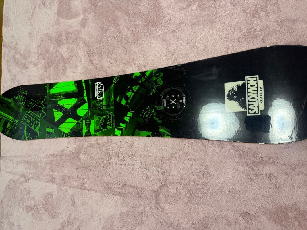 SALOMON XLARGE スノーボード 150cm - メルカリ