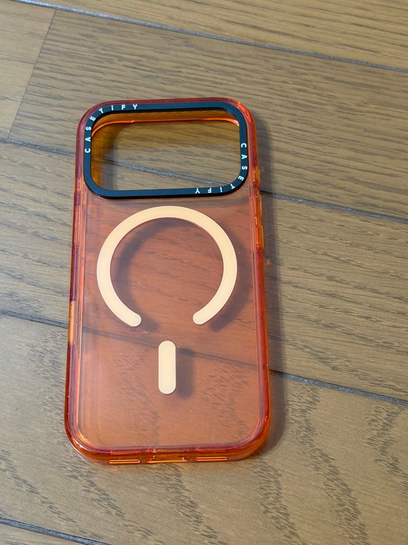 CASETiFY iPhone17 PRO ケース オンラインストア完売品 CASETiFY iPhone17 PRO ケース オンラインストア完売品