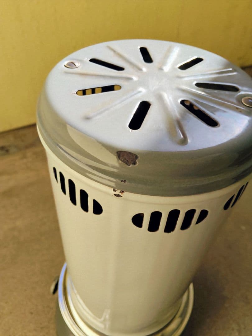 VALOR 207型 ブルーフレーム 石油ストーブ イングランド製 バーラー