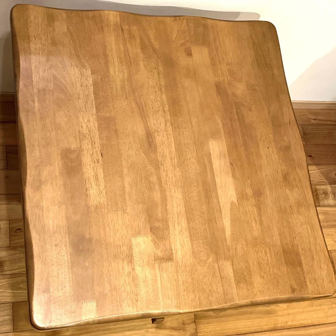 カリモク RUSTIC ダイニングテーブル 高級家具 karimoku 机 木製