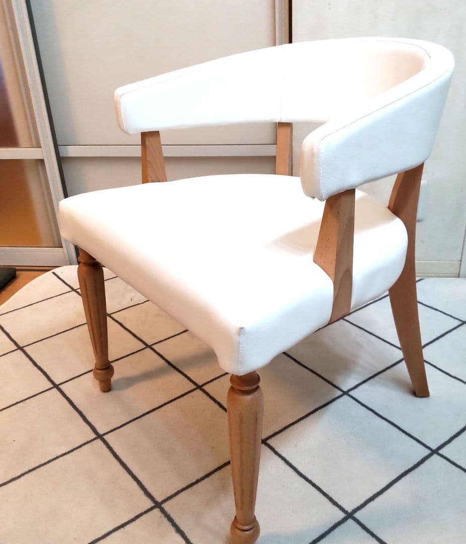 たっちゃんページ(美品)キノシタ家具 一人椅子 チェアー カフェ家具 C290｜業務用家具の株式会社キノシタ