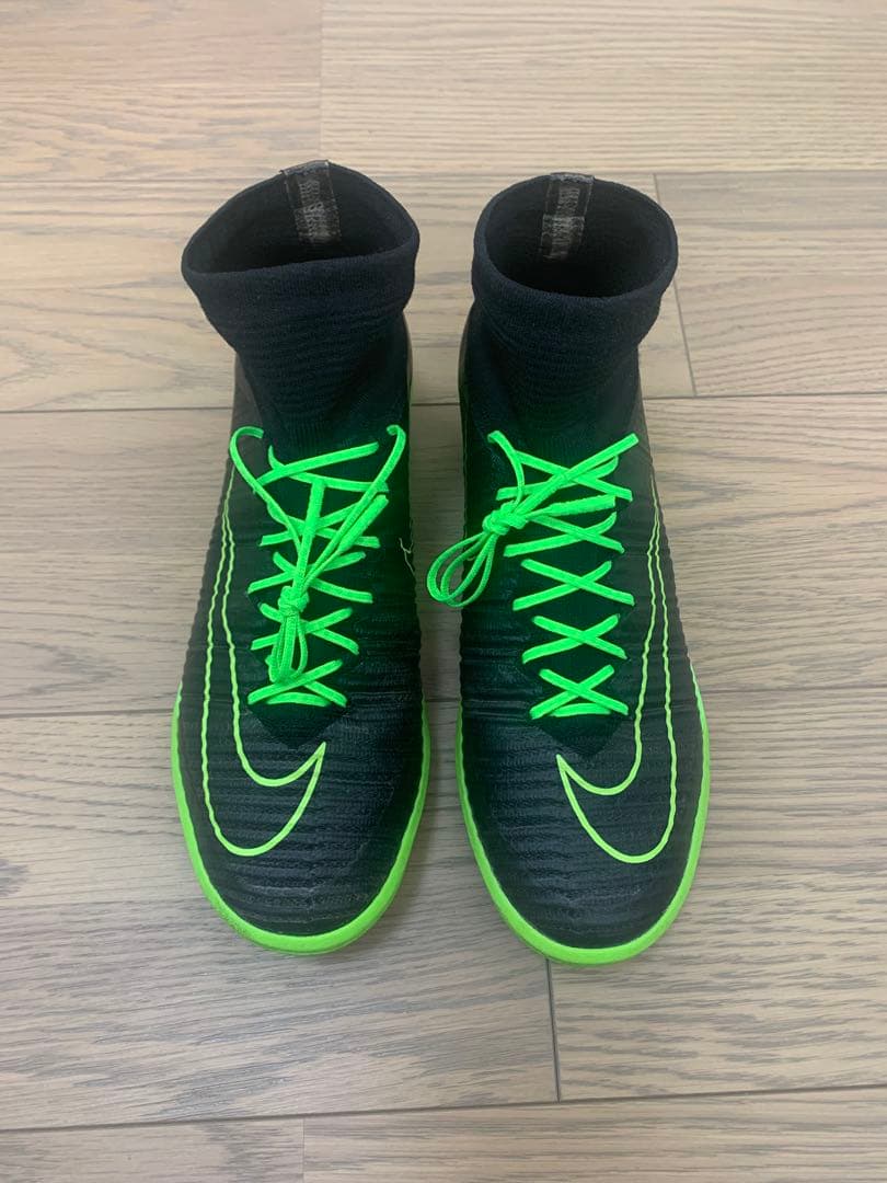 ナイキ マーキュリアルX プロキシモ II TF NIKE ナイキ マーキュリアルX プロキシモ II TF(レッド×イエロー