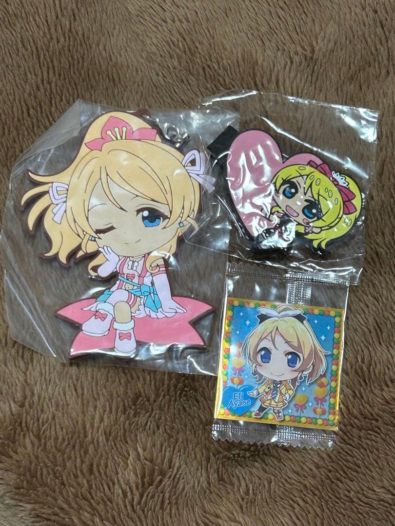 絢瀬絵里まとめ売り/ラブライブ - メルカリ