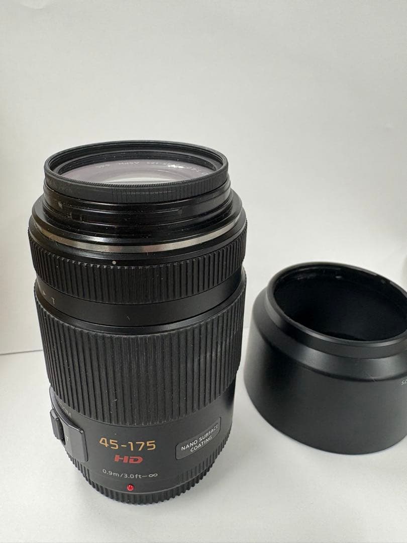 LUMIX G 45-175mm ズームレンズ - メルカリ