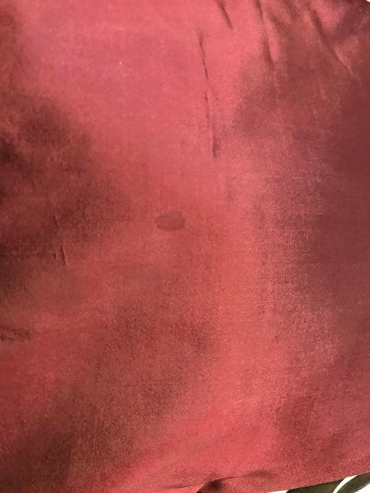 パリのコンランショップ購入 未使用 総シルク クッションカバー 3色