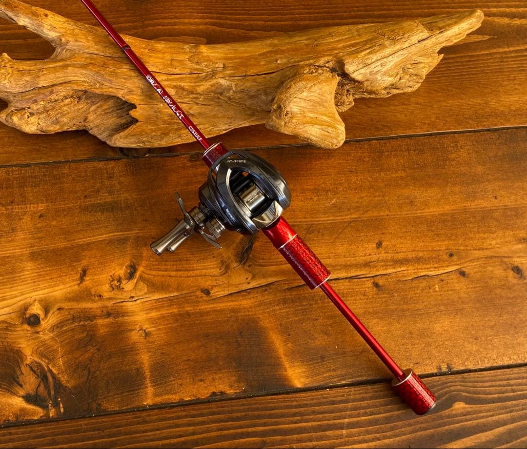 新品未使用 アジングセット C552UL アジングロッド リール ベイト