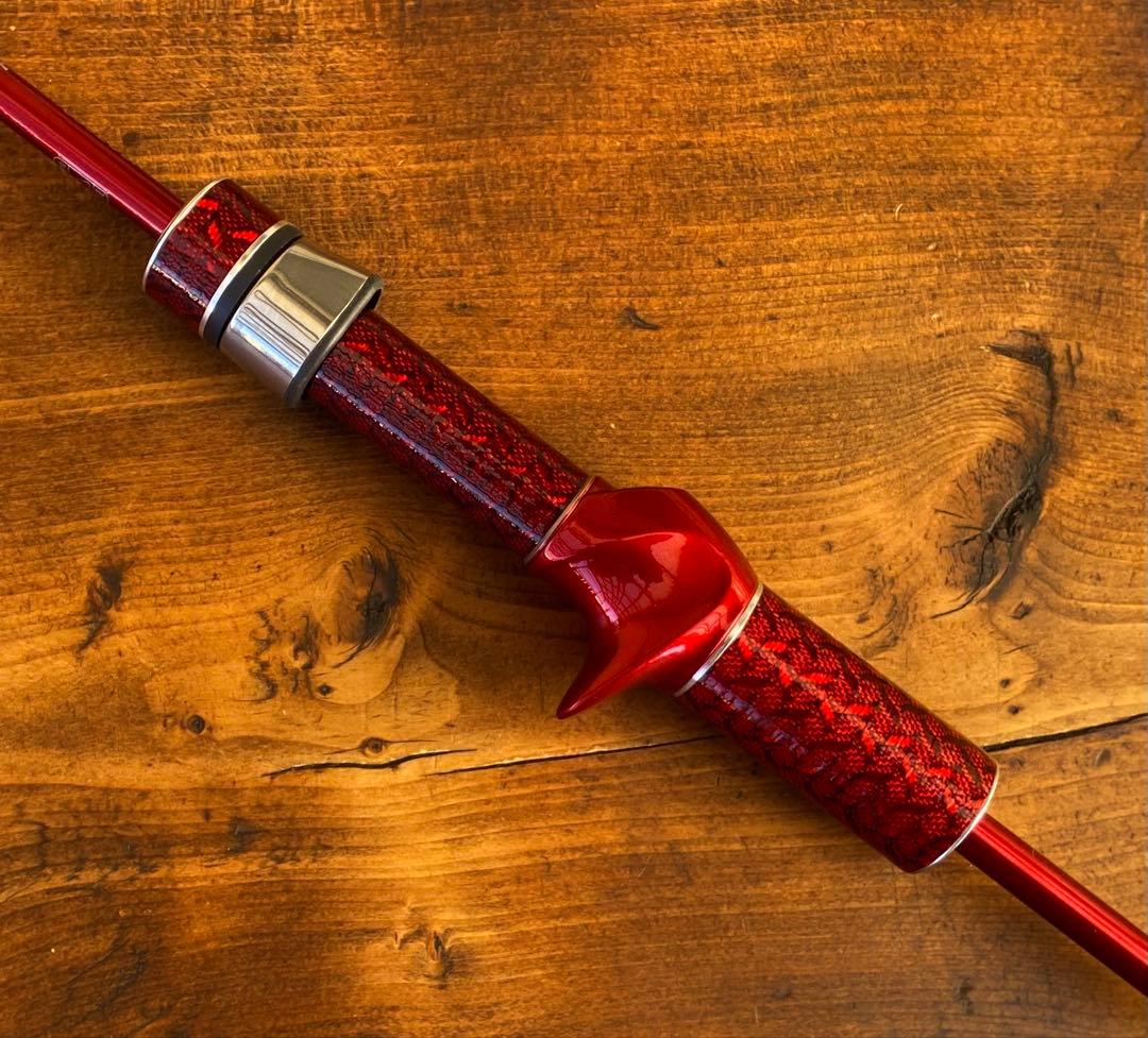 新品未使用 アジングセット C552UL アジングロッド リール ベイト