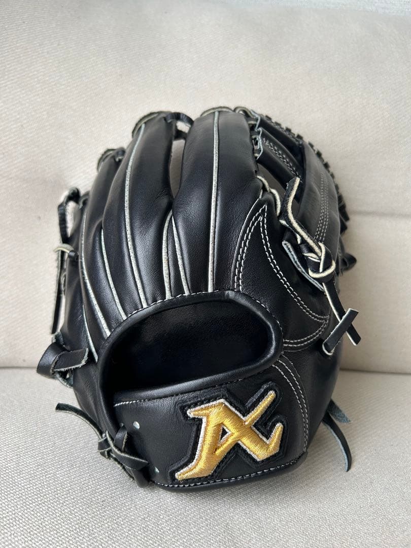 ATOMS 硬式グローブ 内野手 ジュテルレザー ATOMS アトムズ 硬式グラブ Domestic Line 内野手用 ジュテルレザー