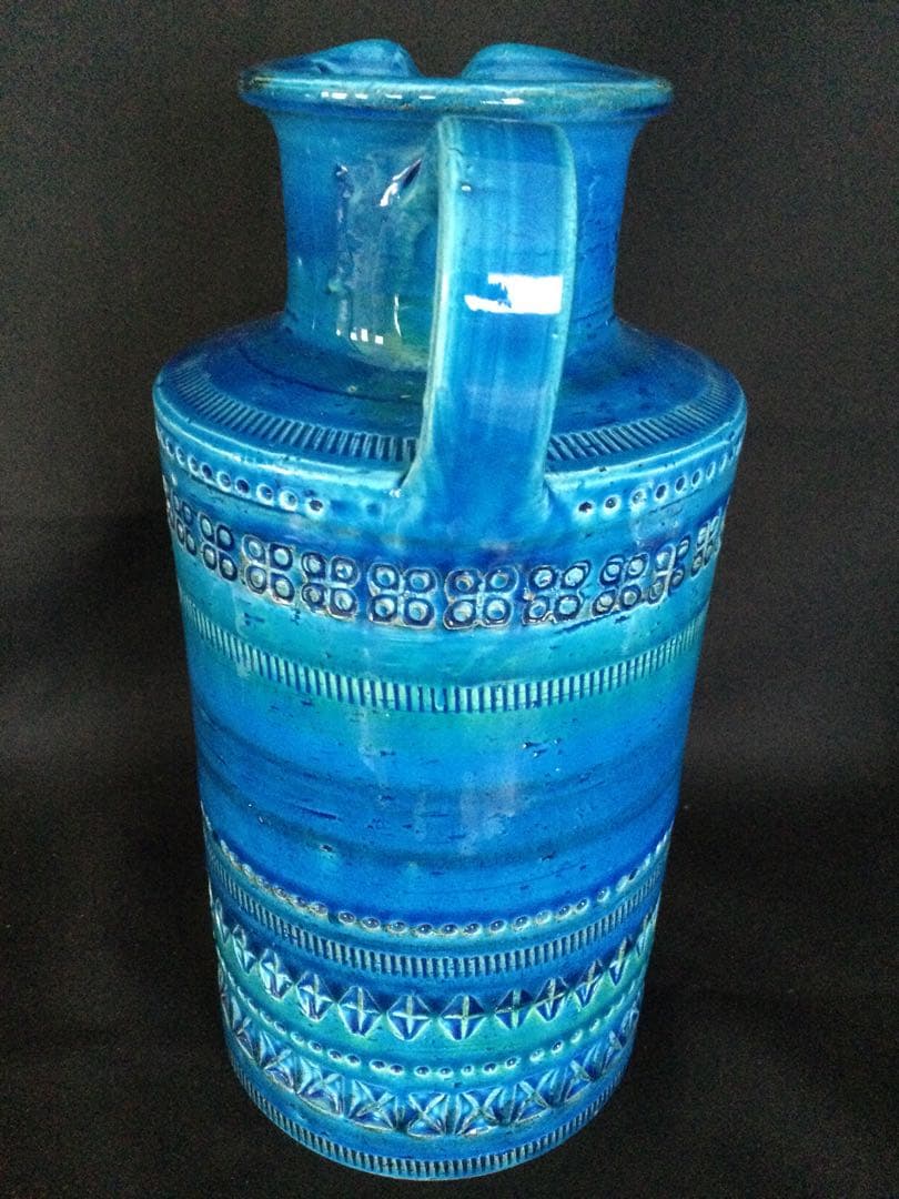 イタリア製ヴィンテージ☆BITOSSI 花瓶☆フラビアビトッシ☆リミニ