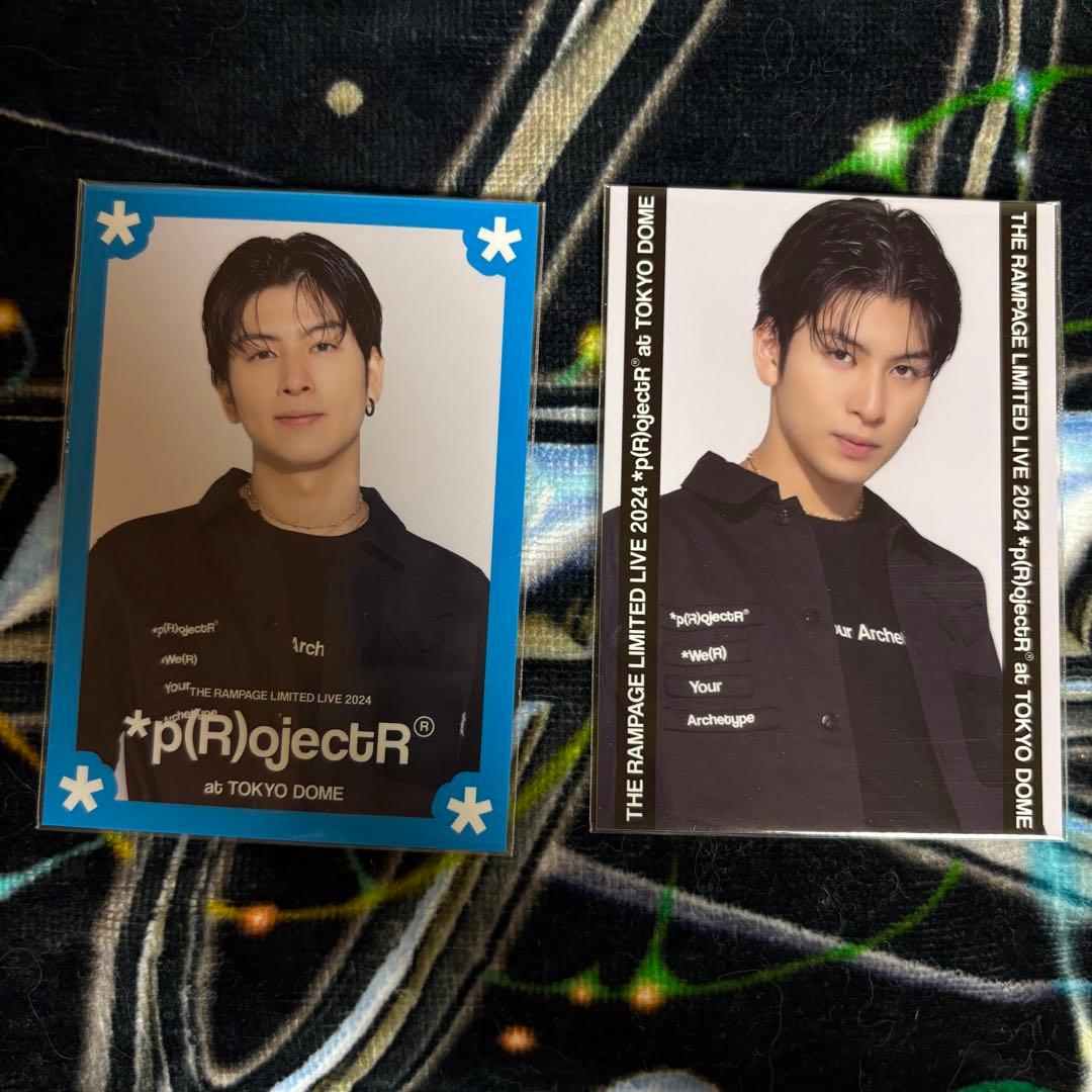 THE RAMPAGE 長谷川慎 フォトカ - メルカリ