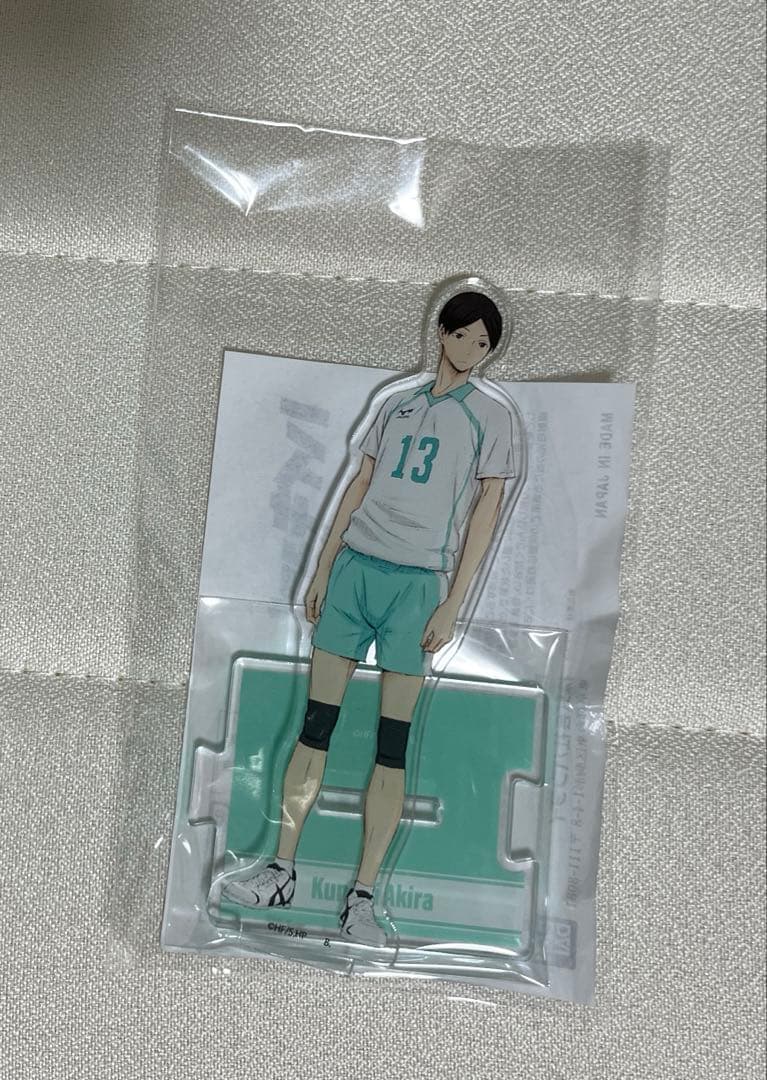 国見英 つながるアクスタ ハイキュー アクリルスタンド - メルカリ