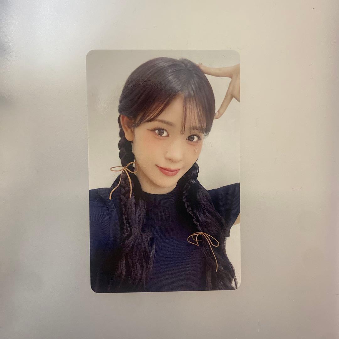 ME:I THIS IS ME:I 石井蘭 W会員 FC トレカ 会場限定 - メルカリ