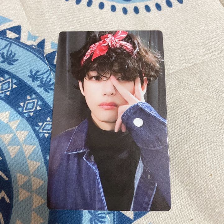 BTS MAGIC SHOP トレカ V テヒョン テテの通販｜beyazyakaai.com