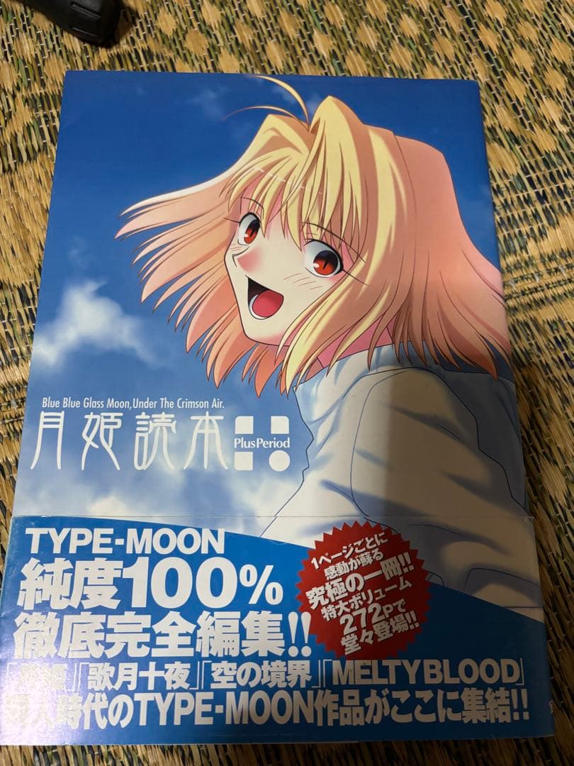 月姫読本 TYPE-MOON完全ガイド - メルカリ