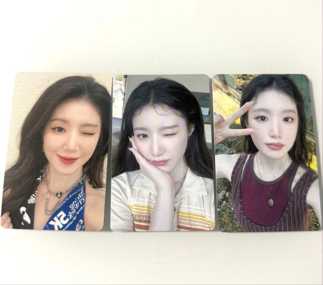 シュファ i-dle 逢いdle 受注販売 どうしよっかな 7000円 トレカ