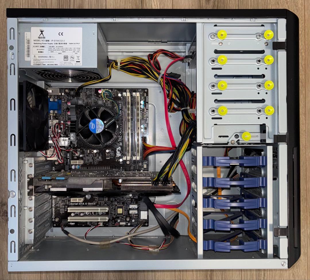 すぐ使えるフルセット】i7-3770 GTX680 24GB｜検証・学習向け - メルカリ