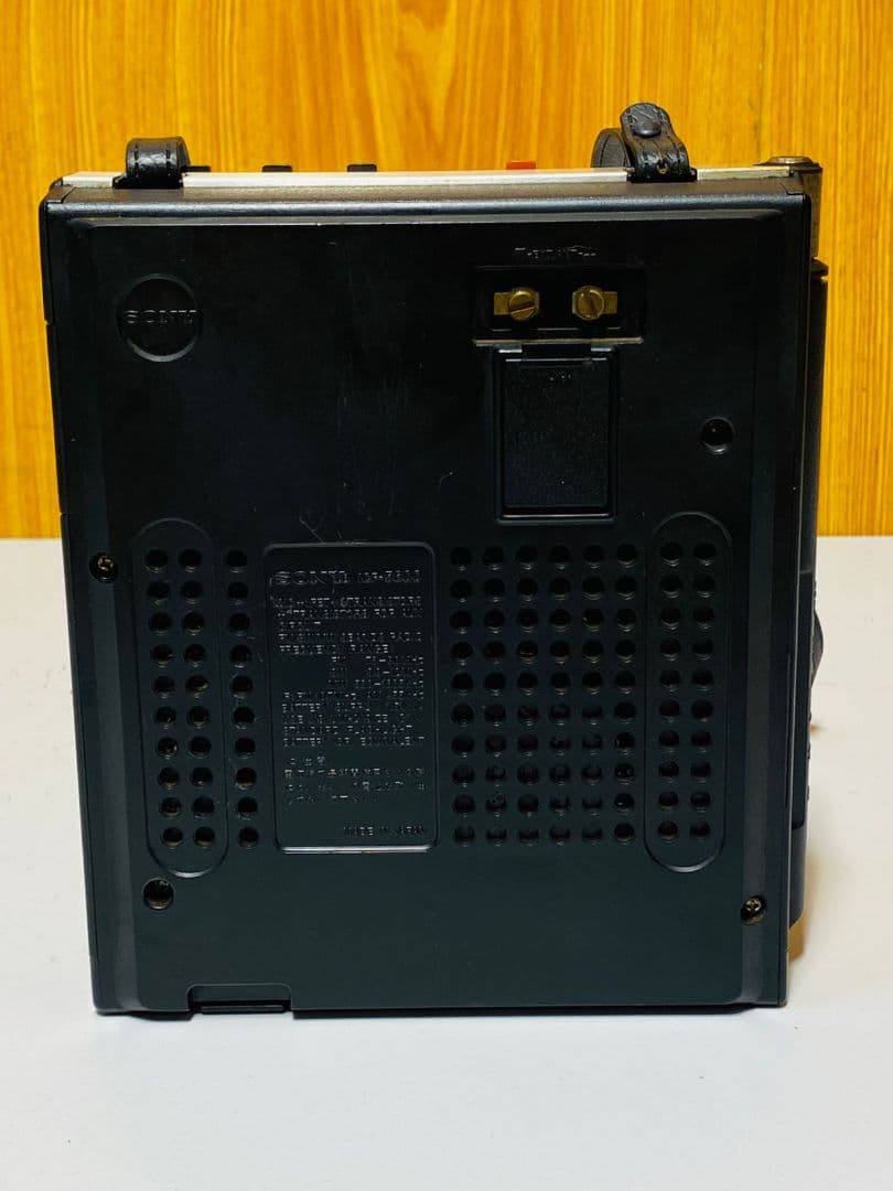 SONY CF-5600 AM/FM 3 band レシバ― - メルカリ