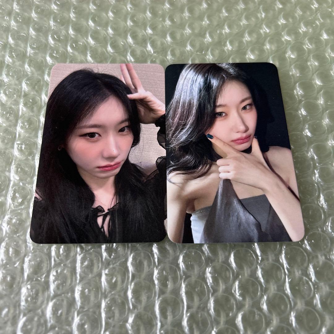 ITZY チェリョン FC トレカ 2枚セット ソウルコン 会場限定 - メルカリ