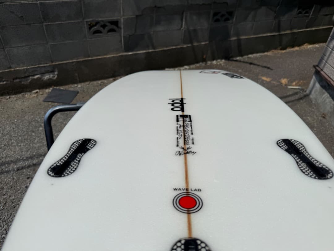 ジャスティスサーフボード TOPOモデル - メルカリ